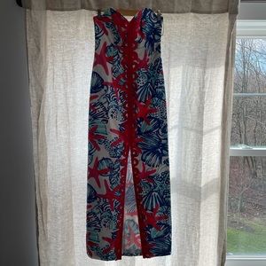 Lilly Pulitzer Angela Maxi Dress